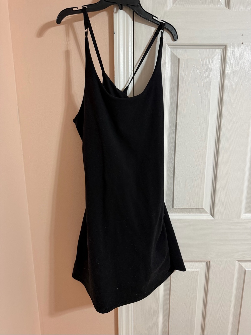5/$25 Black Women's Athletic Dress